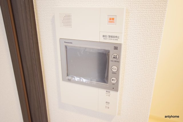 エステムコート新大阪13ニスタ　仲介手数料無料のセキュリティ