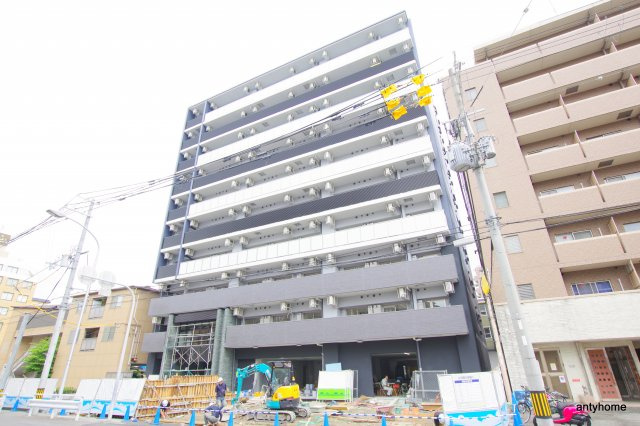 エステムコート新大阪13ニスタ　仲介手数料無料の外観