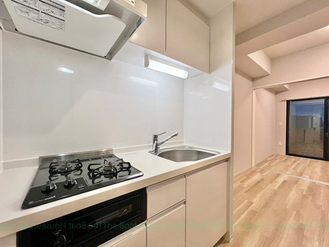 MAXIV上名古屋のキッチン