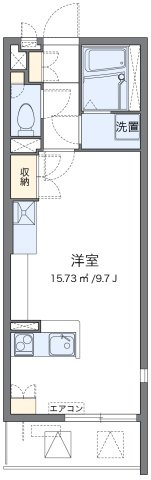 レオネクストヴィーブルⅢの間取り|代表的な間取のため実際の間取とは異なる場合があります
