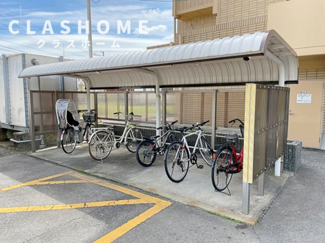 サンコート・ＫＡＳＵＧＡ　　刈谷市近郊の賃貸ならクラスホーム刈谷店のその他共用部分