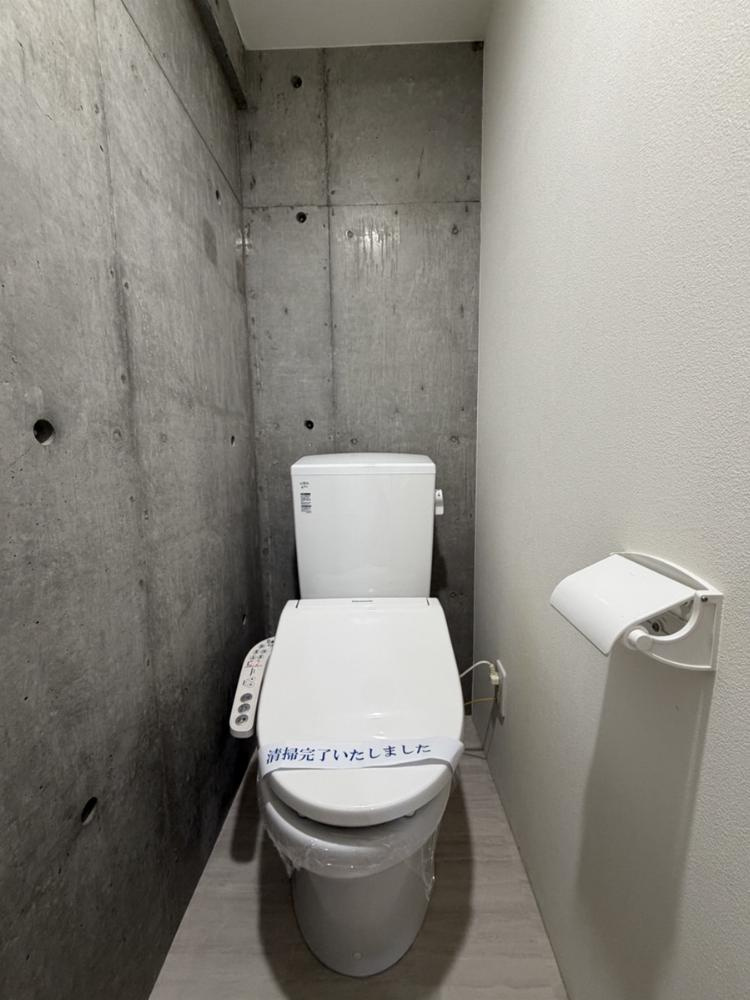 アルトパレスのトイレ