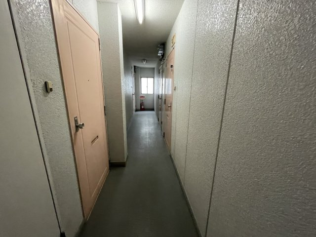 ブルースカイ古川橋　のその他共用部分