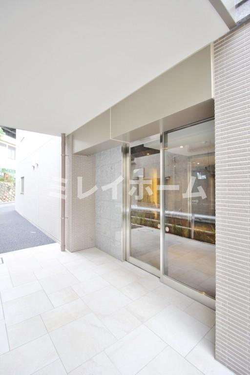CASA　GRANDE　YKのロビー