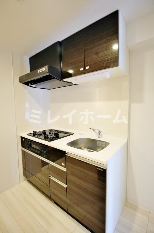 CASA　GRANDE　YKのキッチン