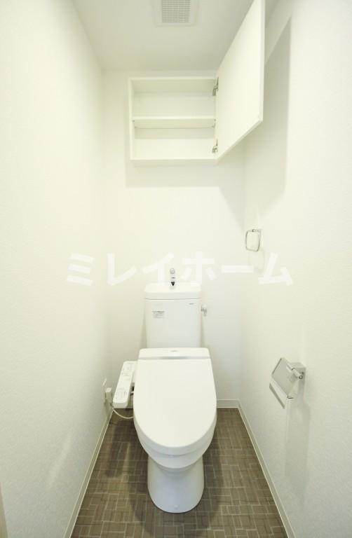 CASA　GRANDE　YKのトイレ
