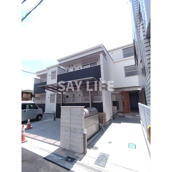 カサノストルム流町2NEW HOPE