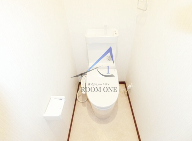 サクラテラスのトイレ|トイレです。