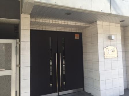 プレール・ドゥーク本所吾妻橋のエントランス