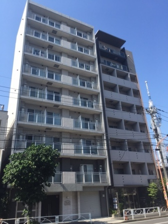 プレール・ドゥーク本所吾妻橋の外観