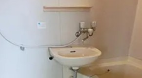 エステート舞の洗面所|※別部屋参考写真