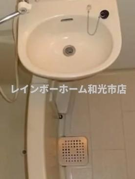 JC　EAST　2524の独立洗面台