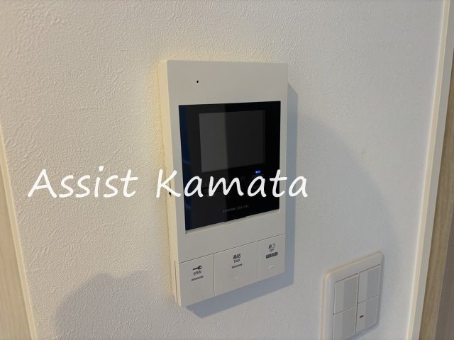 RAMIi池上のセキュリティ