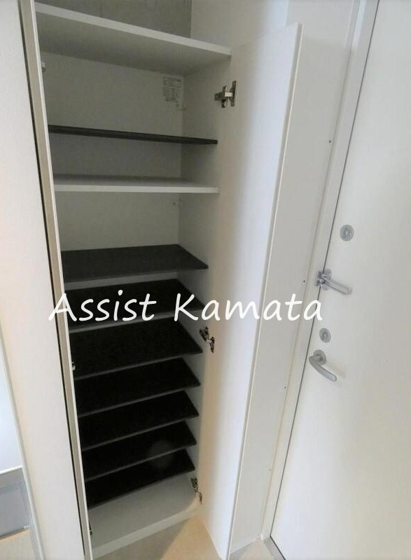 RAMIi池上の玄関