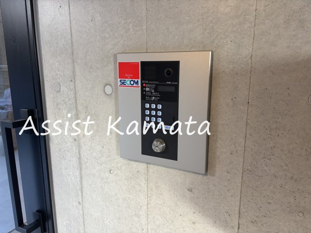 RAMIi池上のセキュリティ