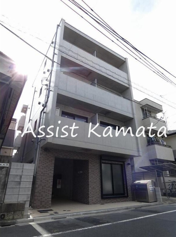 RAMIi池上の外観