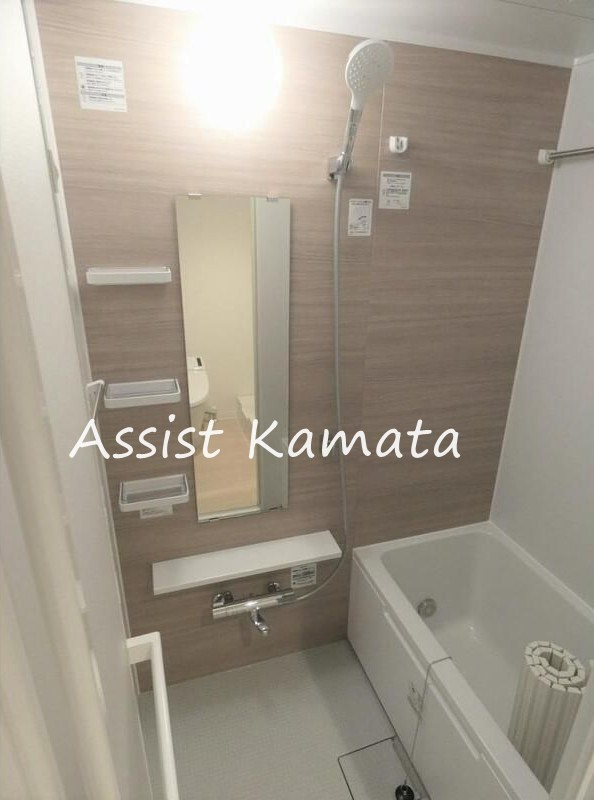 RAMIi池上の浴室