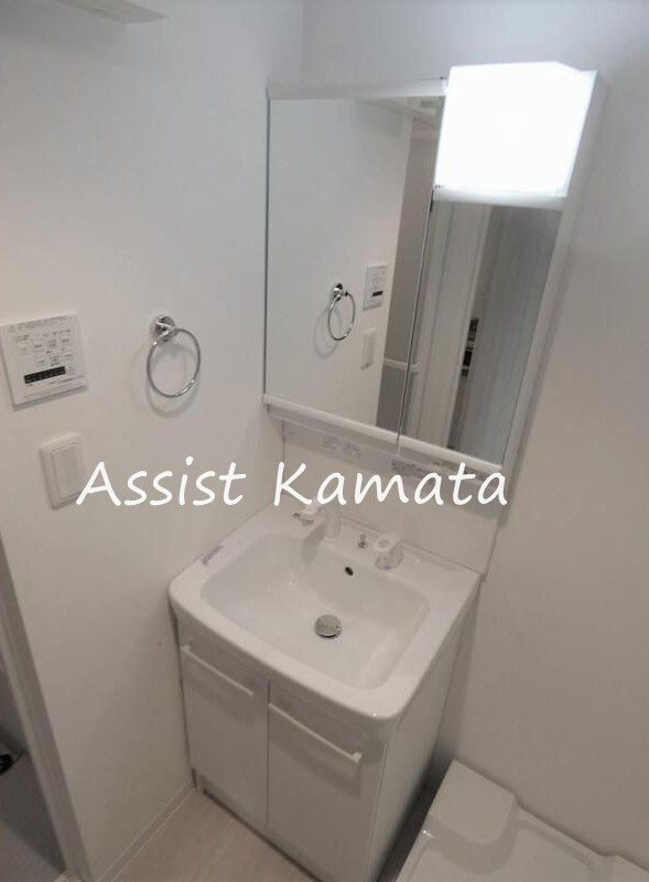 RAMIi池上の独立洗面台