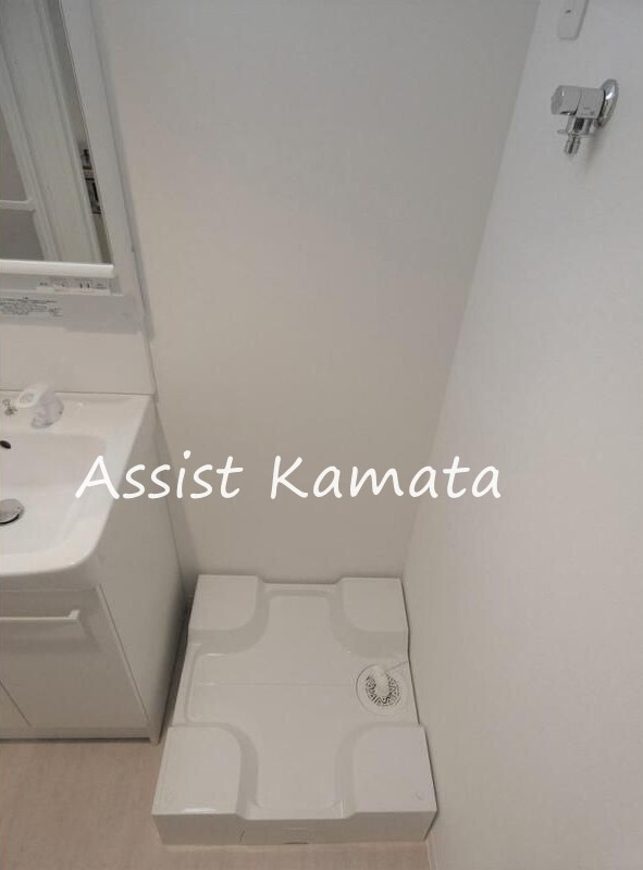 RAMIi池上の設備