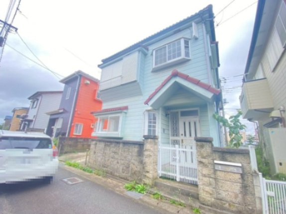 佐倉市生谷戸建の画像