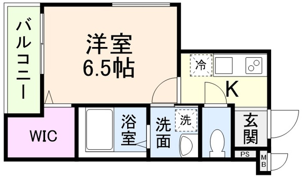 フジパレス甲子園口ノース 