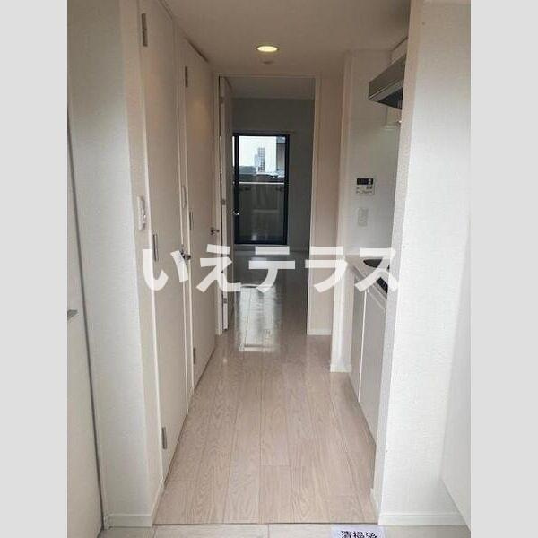 S-RESIDENCE神戸元町の玄関