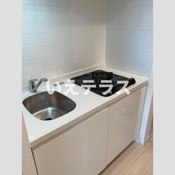 S-RESIDENCE神戸元町のキッチン