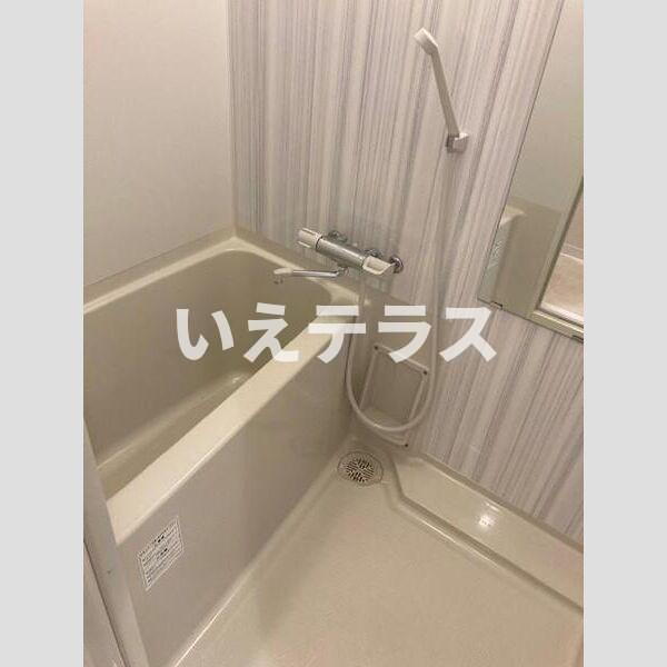 S-RESIDENCE神戸元町の浴室