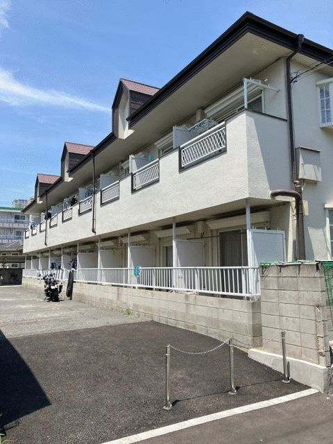 メゾン・ド・ワコーの外観