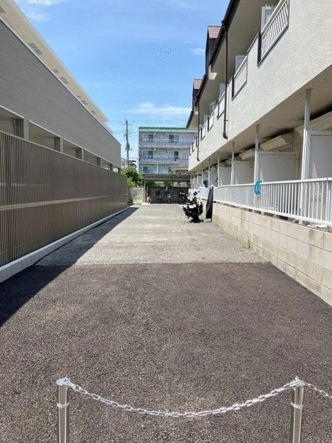 メゾン・ド・ワコーのその他共用部分
