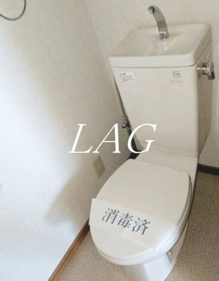 【トイレ】 | 麒麟館 | トイレです。
