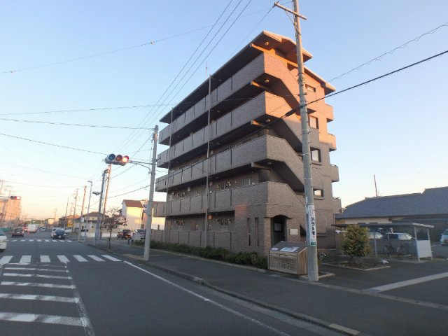 オールグランデ の外観