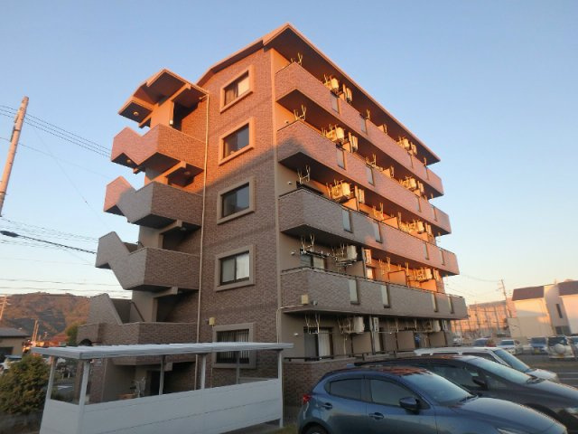 オールグランデ の外観