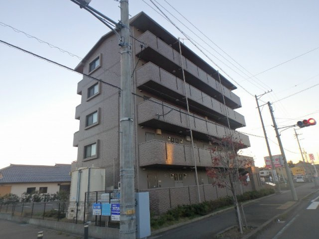 オールグランデ の外観