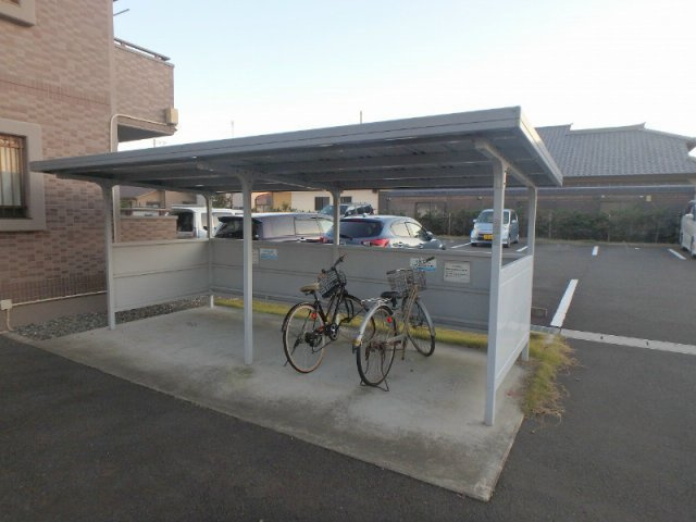 オールグランデ のその他共用部分