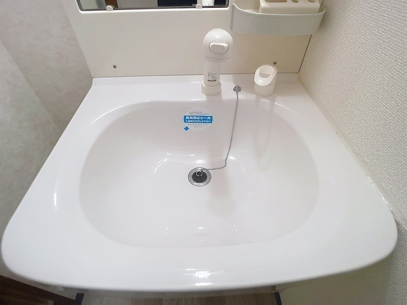 オールグランデ の洗面所