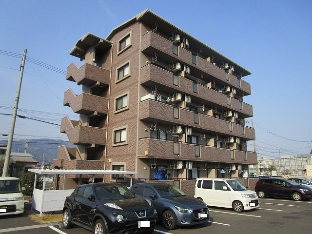 オールグランデ の外観