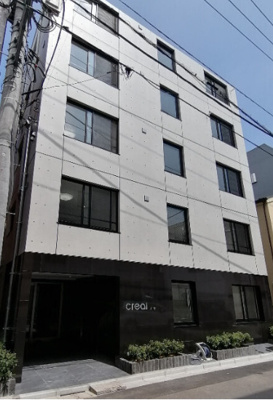 【外観】 | CREAL上野
