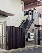 中野区沼袋２丁目の賃貸マンションのその他共用部分