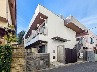 中野区沼袋２丁目の賃貸マンション