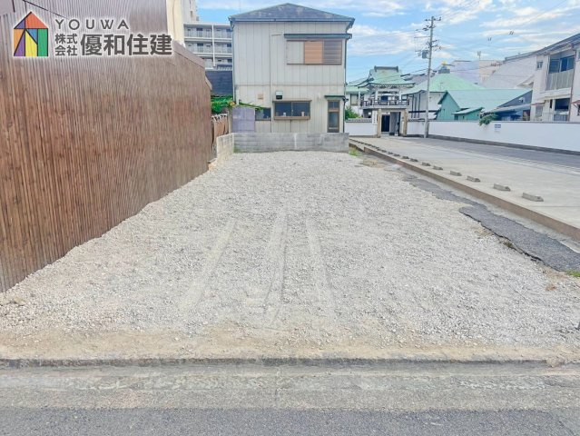 売土地　明石市大蔵町の画像