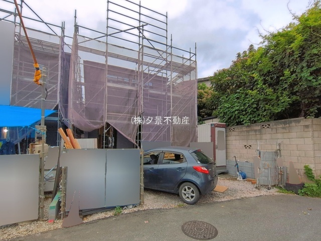 《仲介手数料無料》緑区山崎１丁目17-2新築一戸建てリーブルガーデン