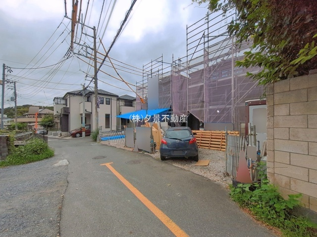 《仲介手数料無料》緑区山崎１丁目17-2新築一戸建てリーブルガーデン