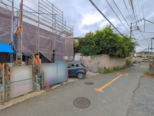 《仲介手数料無料》緑区山崎１丁目17-2新築一戸建てリーブルガーデン
