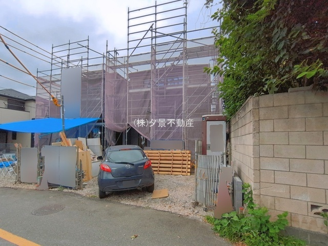 《仲介手数料無料》緑区山崎１丁目17-2新築一戸建てリーブルガーデン