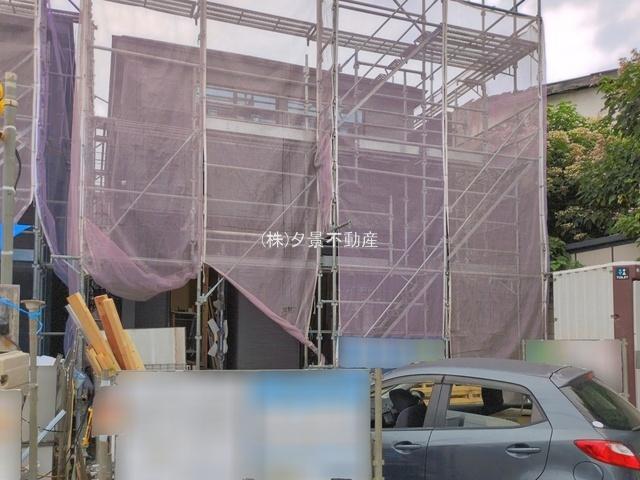 《仲介手数料無料》緑区山崎１丁目17-2新築一戸建てリーブルガーデン