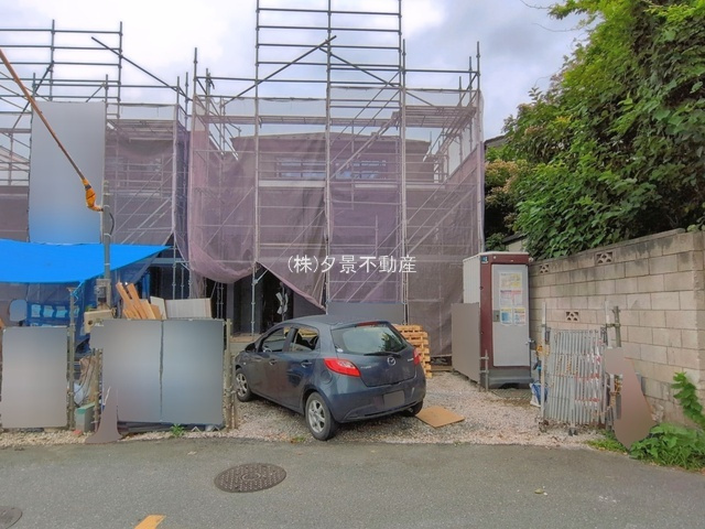 《仲介手数料無料》緑区山崎１丁目17-2新築一戸建てリーブルガーデン