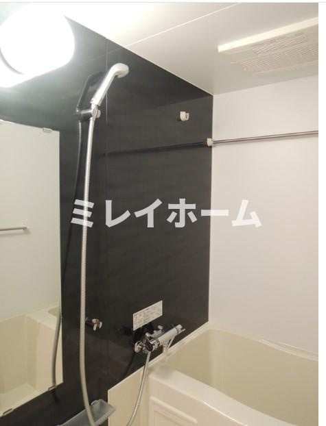 ル・リオン大鳥居の浴室|同建物内、別のお部屋の参考写真になります。