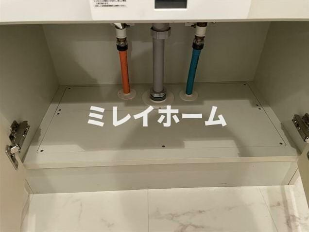 ル・リオン大鳥居の収納|同建物内、別のお部屋の参考写真になります。