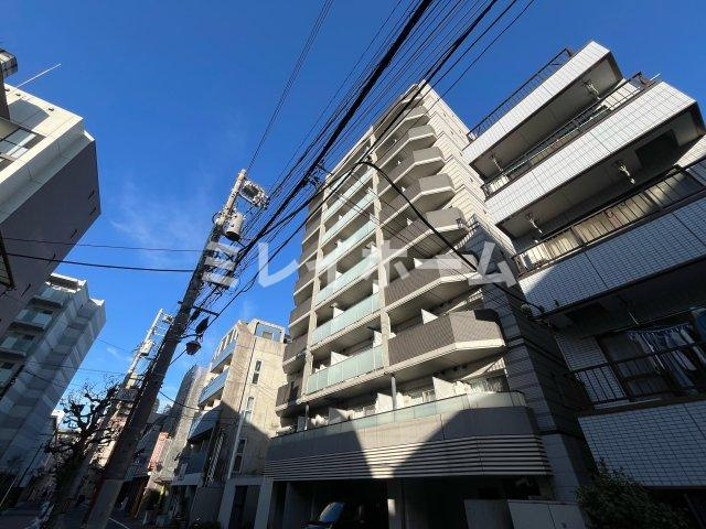 ル・リオン大鳥居の外観